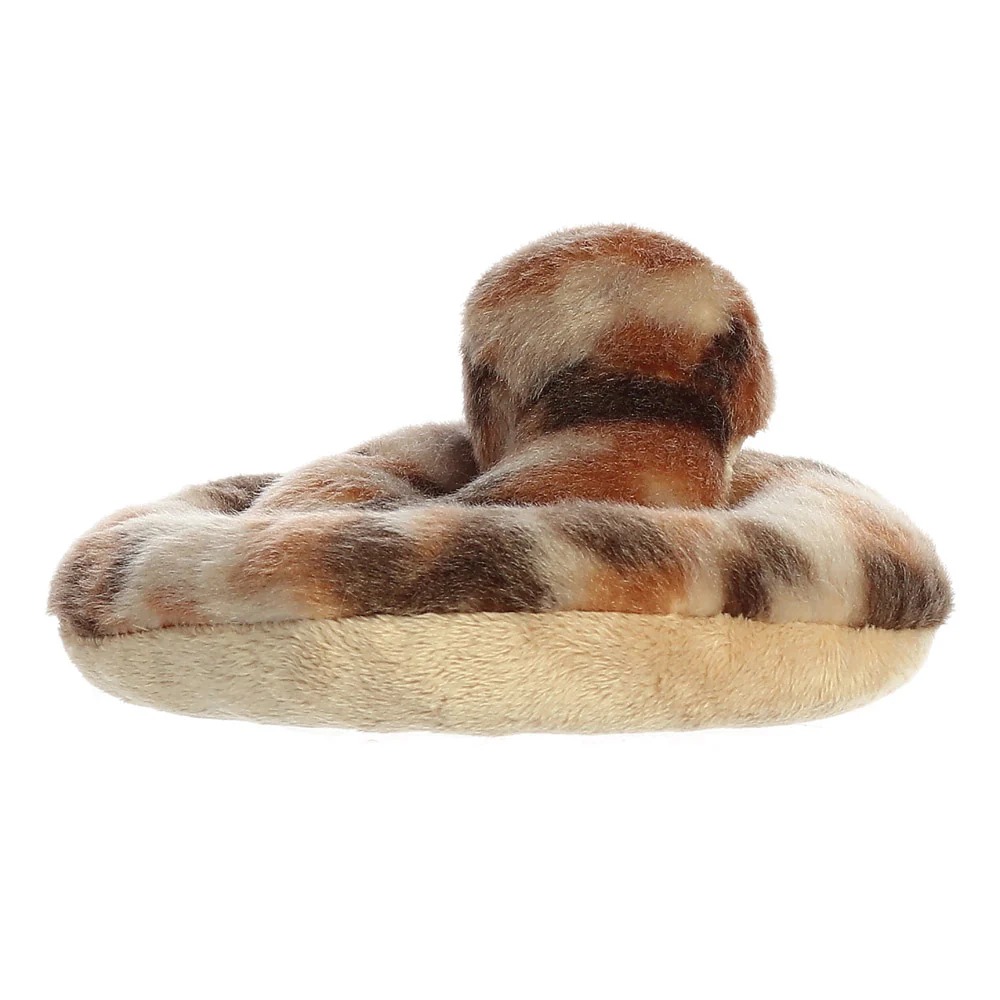Mini Flopsies Ruse Rattle Snake Soft Toy - Image 4