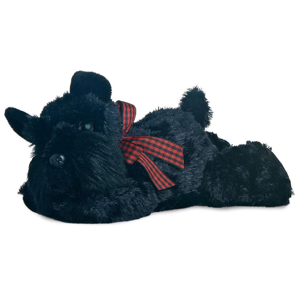 Mini Flopsies Scotty Dog Soft Toy - Image 2