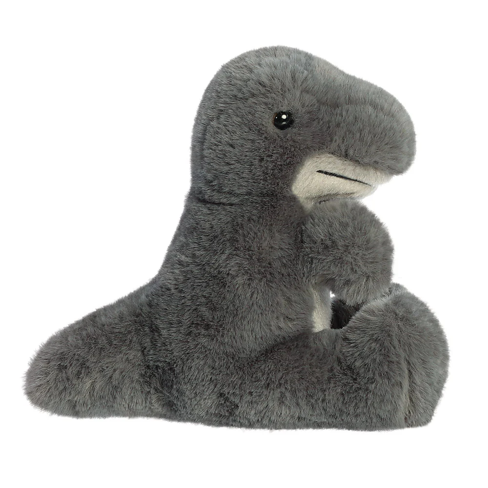 Mini Flopsies T. rex Dinosaur Soft Toy - Image 2
