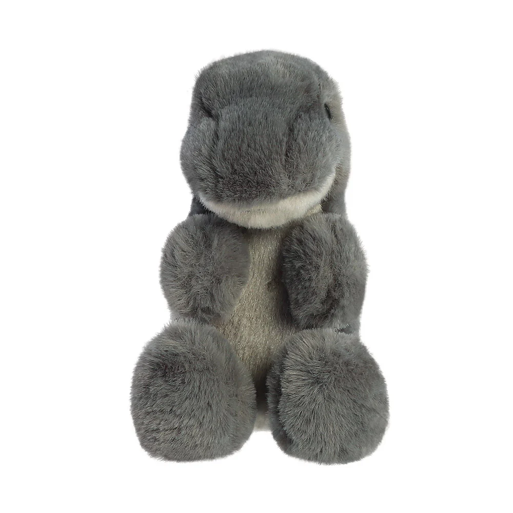 Mini Flopsies T. rex Dinosaur Soft Toy - Image 3