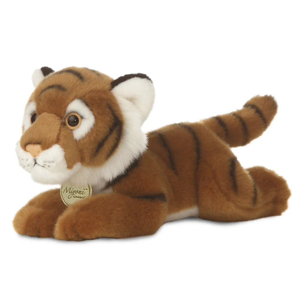 MiYoni Bengal Tiger Soft Toy