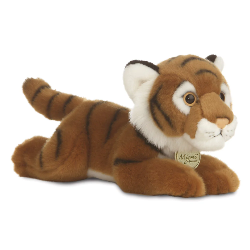 MiYoni Bengal Tiger Soft Toy - Image 2