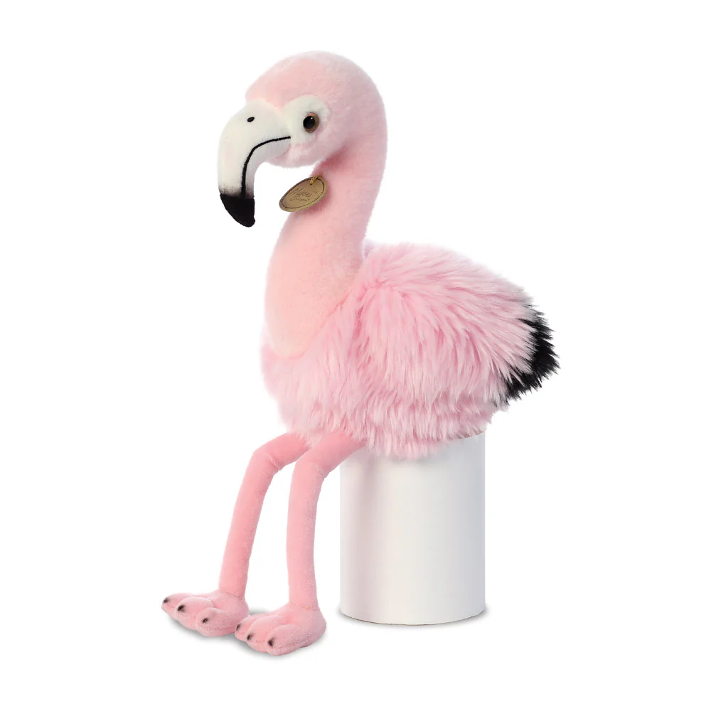MiYoni Flamingo Soft Toy - Image 3