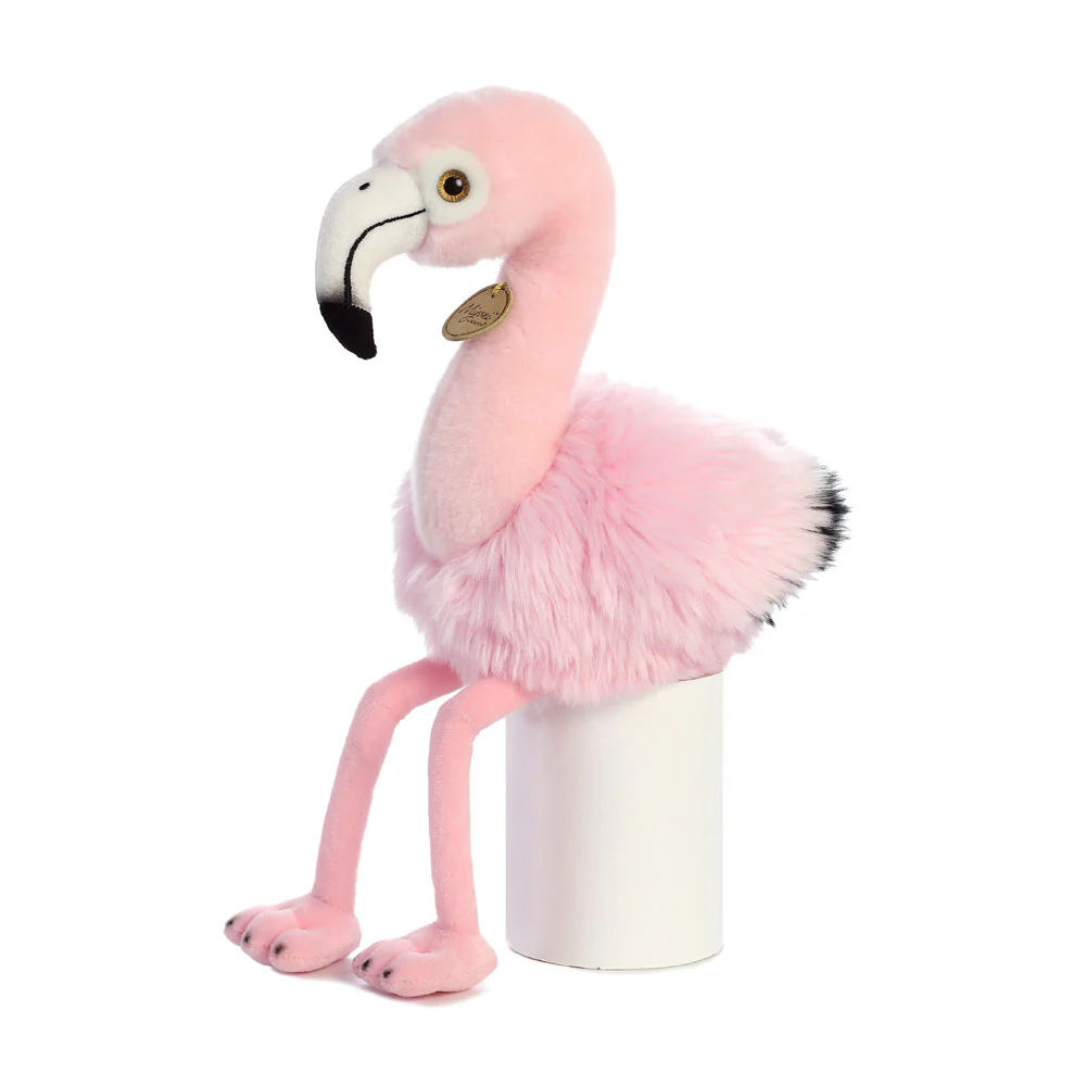 MiYoni Flamingo Soft Toy - Image 4