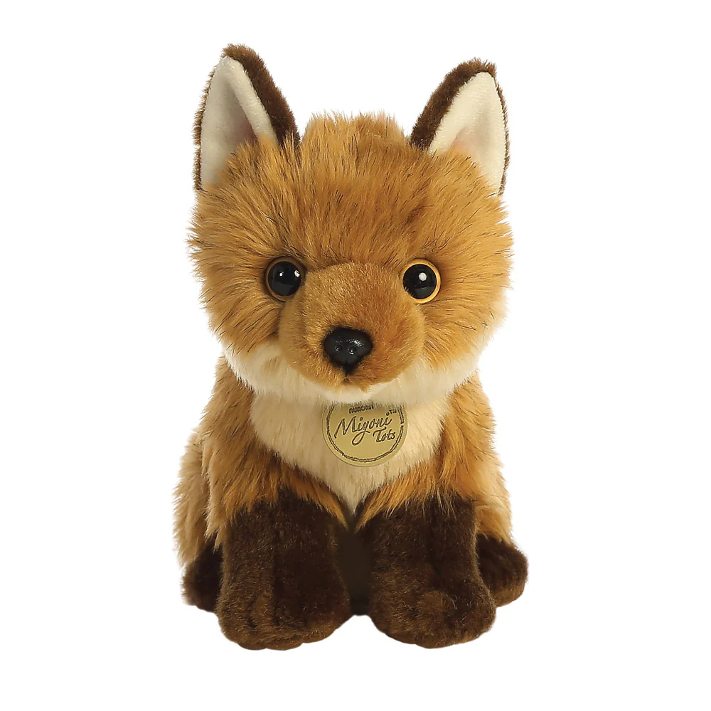 MiYoni Fox Kit Soft Toy - Image 2