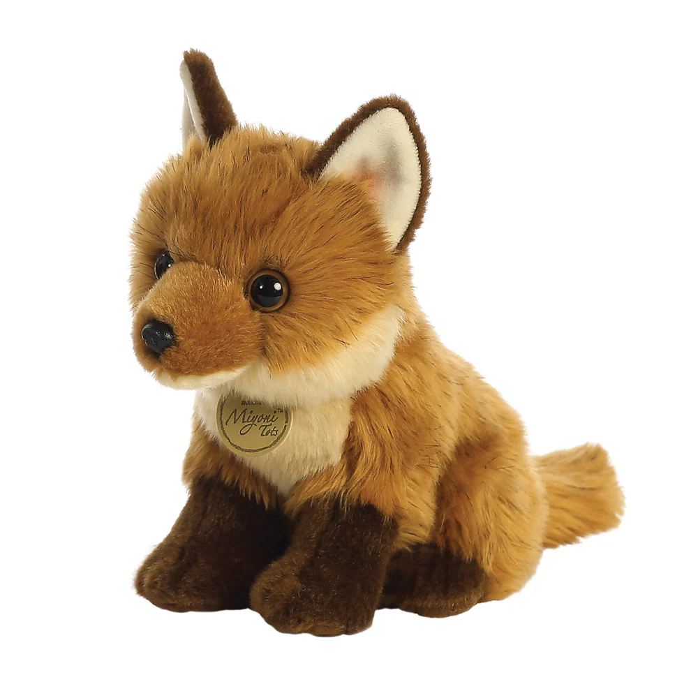 MiYoni Fox Kit Soft Toy - Image 3