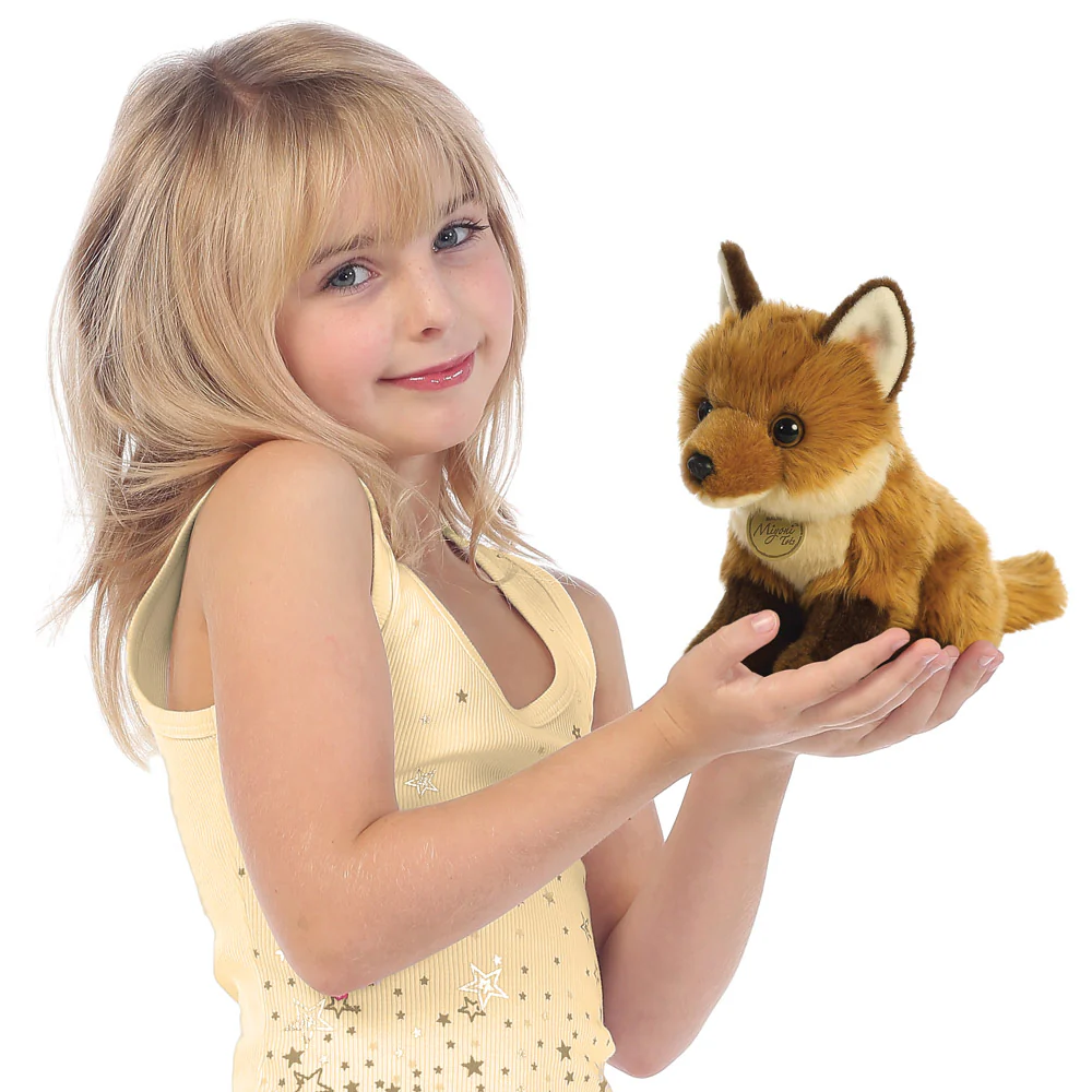 MiYoni Fox Kit Soft Toy - Image 4