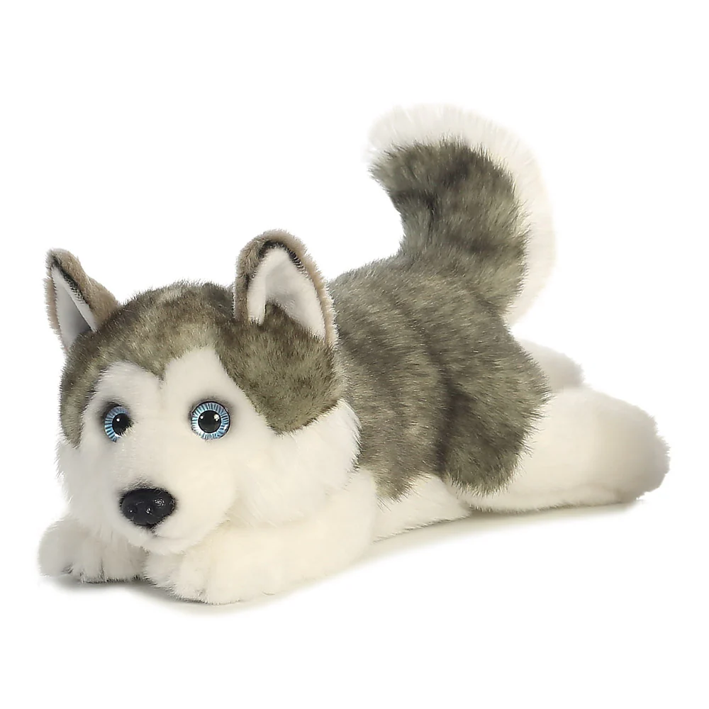 MiYoni Husky Soft Toy - Image 2