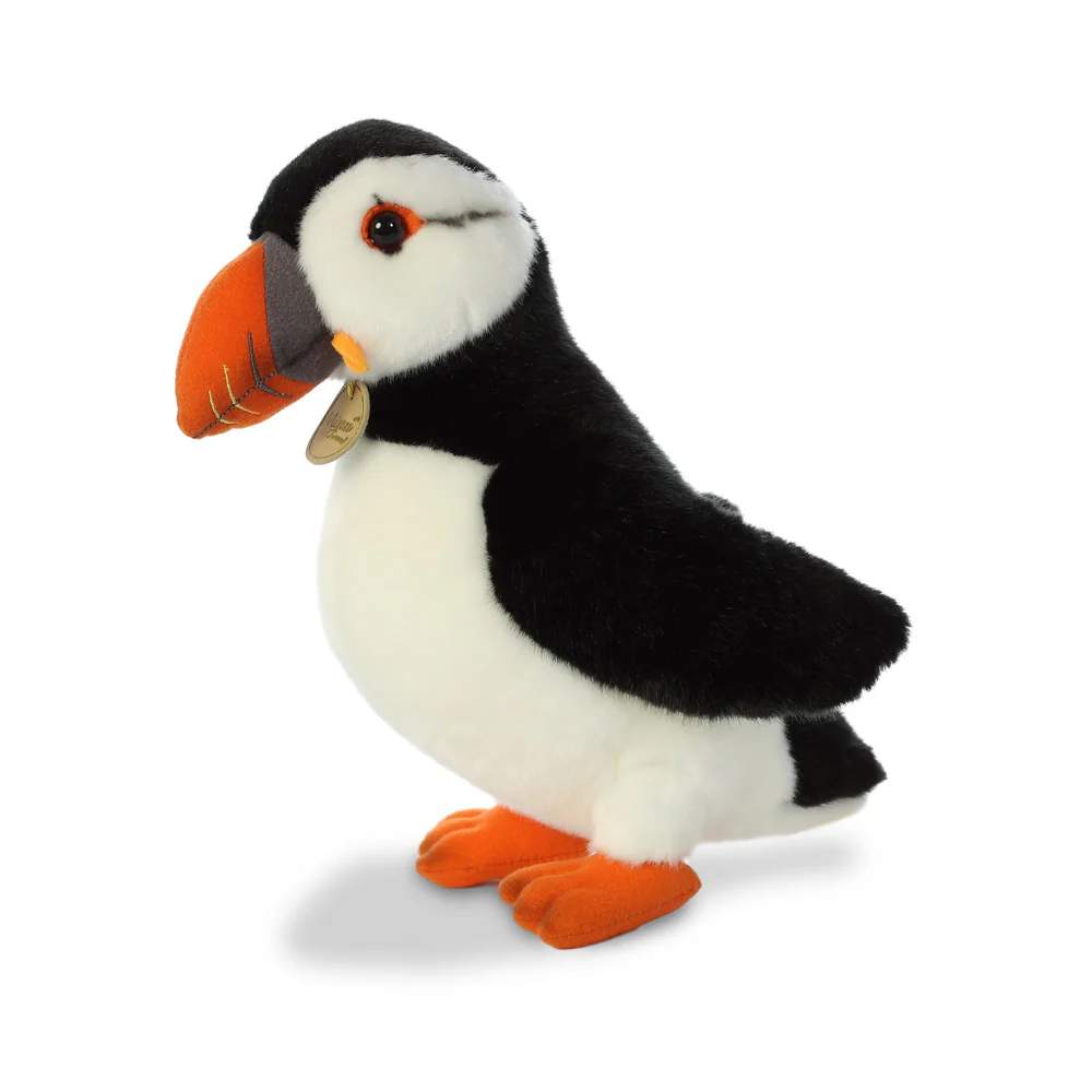 MiYoni Puffin Soft Toy - Image 3