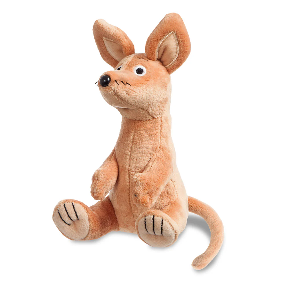 Moomin Sniff Dog Soft Toy - Image 2
