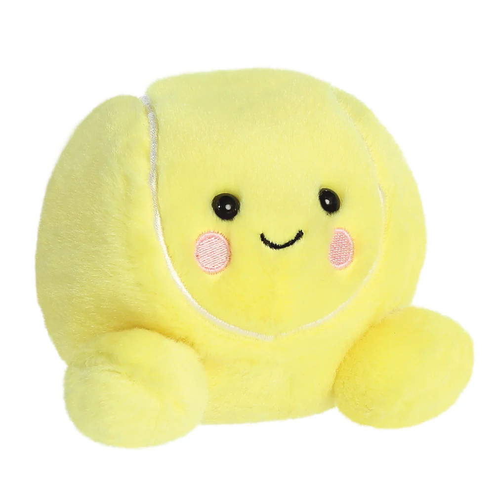 Palm Pals Ace Tennis Ball Soft Toy - Image 2