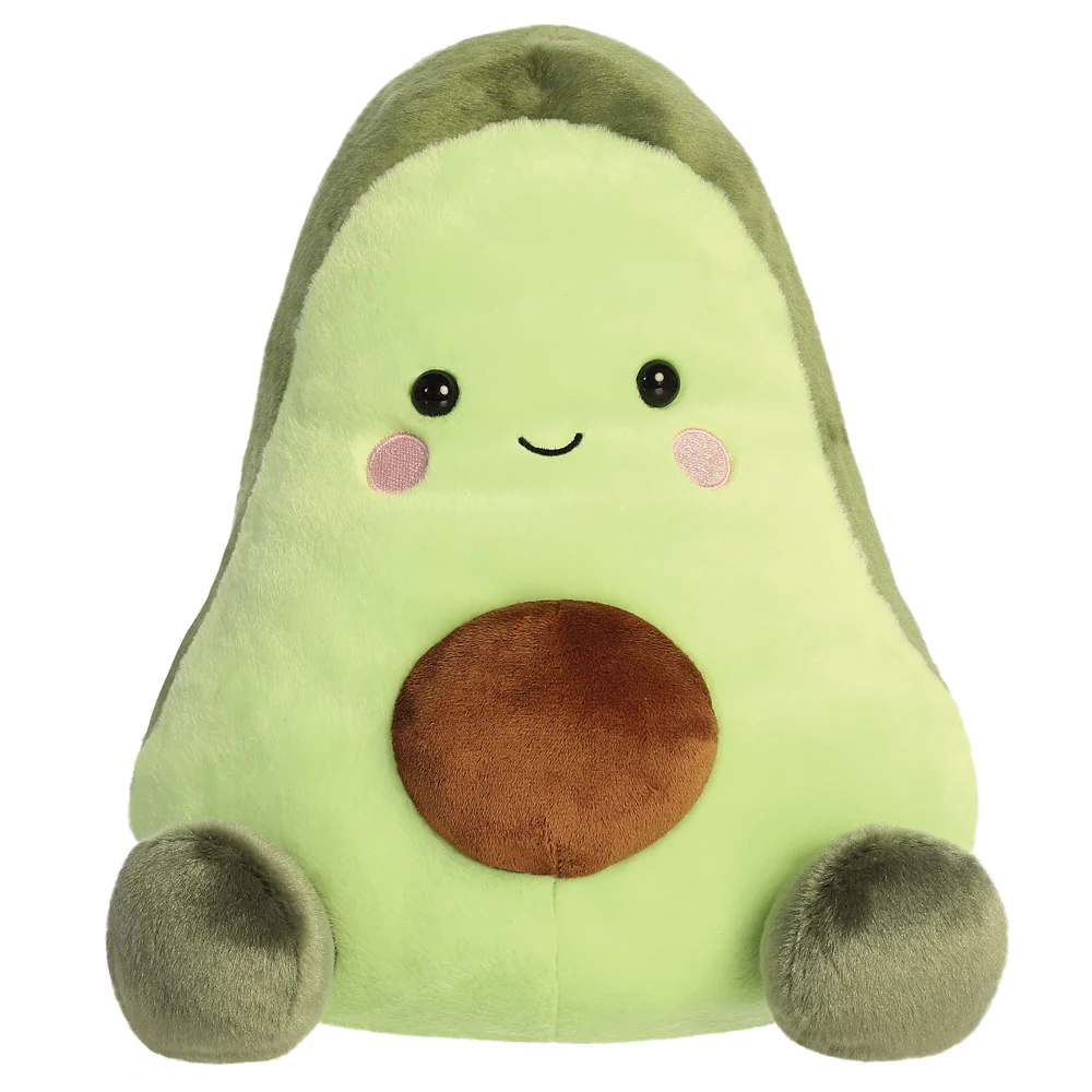 Palm Pals Airy Avocado Large Soft Toy