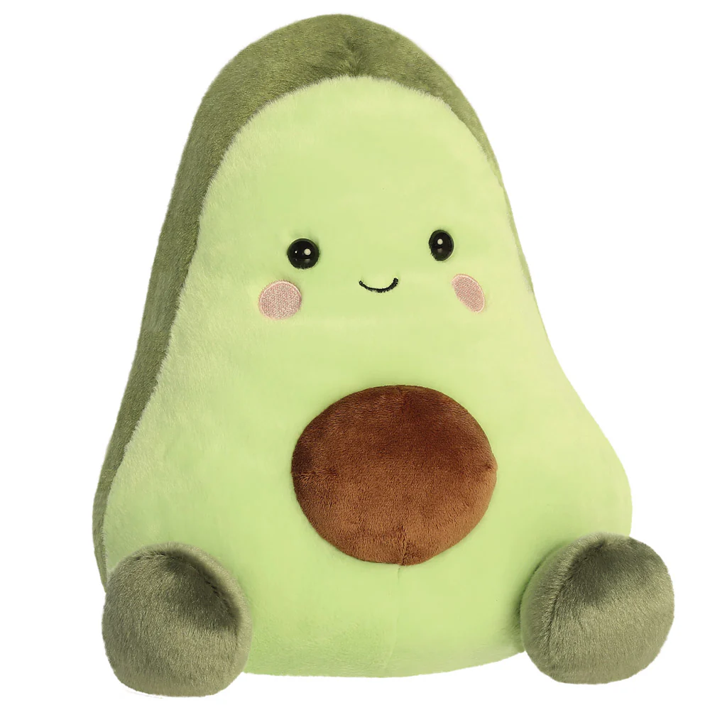 Palm Pals Airy Avocado Large Soft Toy - Image 2
