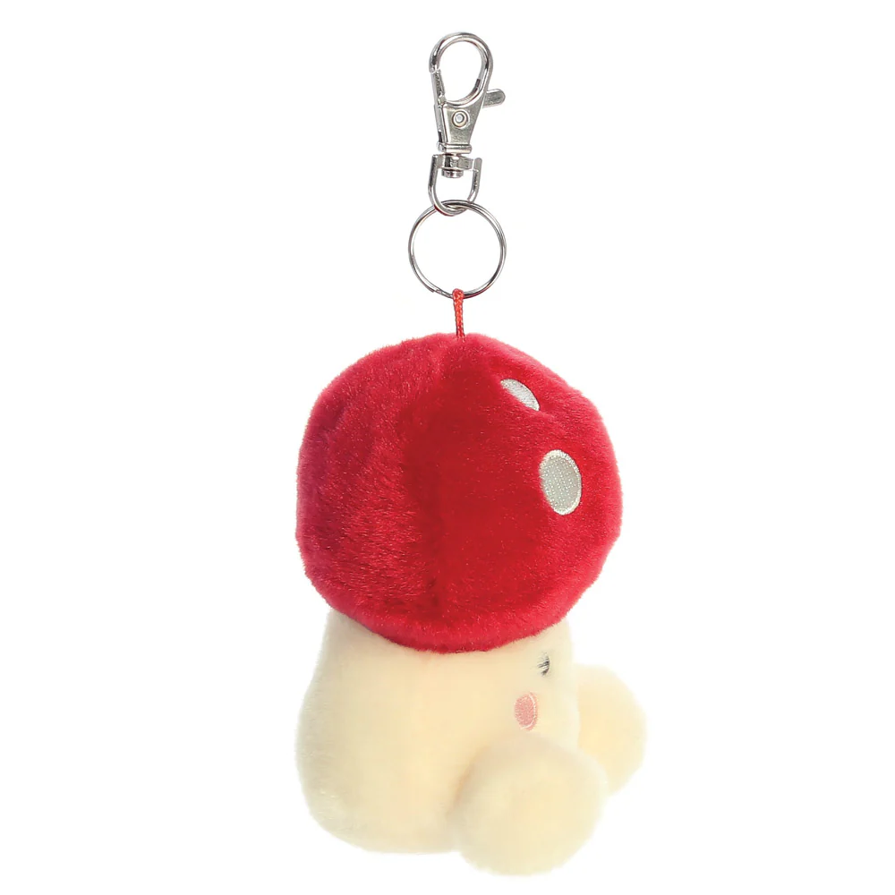 Palm Pals Amanita Mushroom Clip-On - Image 3