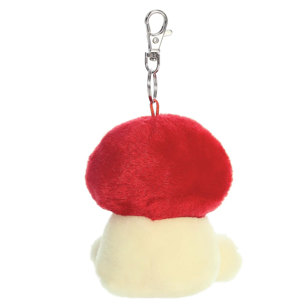 Palm Pals Amanita Mushroom Clip-On - Image 4