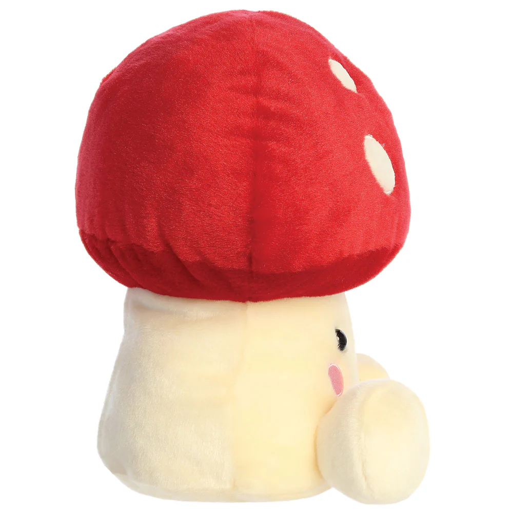Palm Pals Amanita Mushroom Large Soft Toy - Image 3