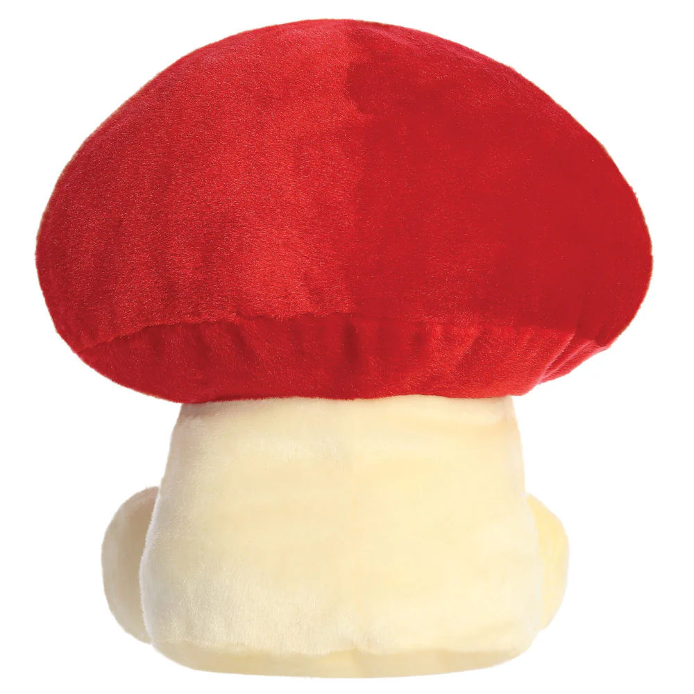 Palm Pals Amanita Mushroom Large Soft Toy - Image 4