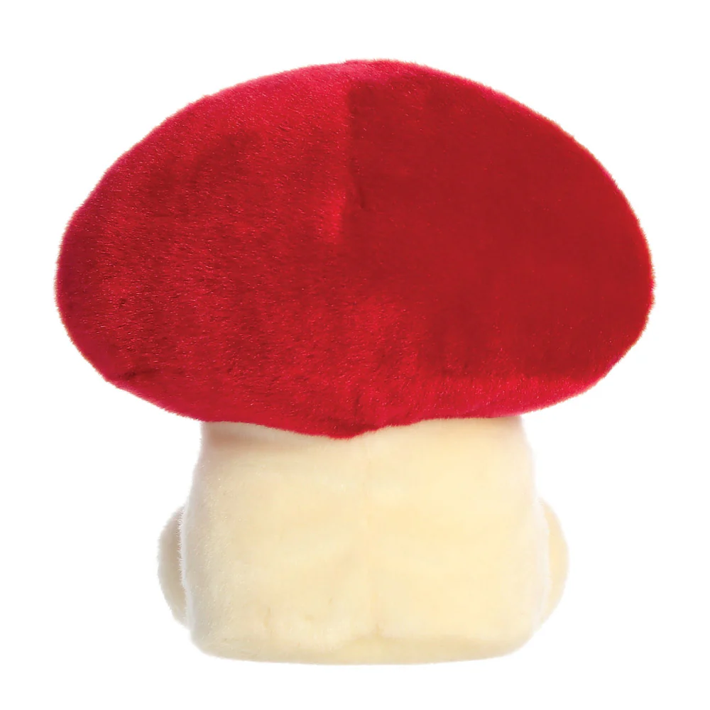 Palm Pals Amanita Mushroom Medium Soft Toy - Image 5