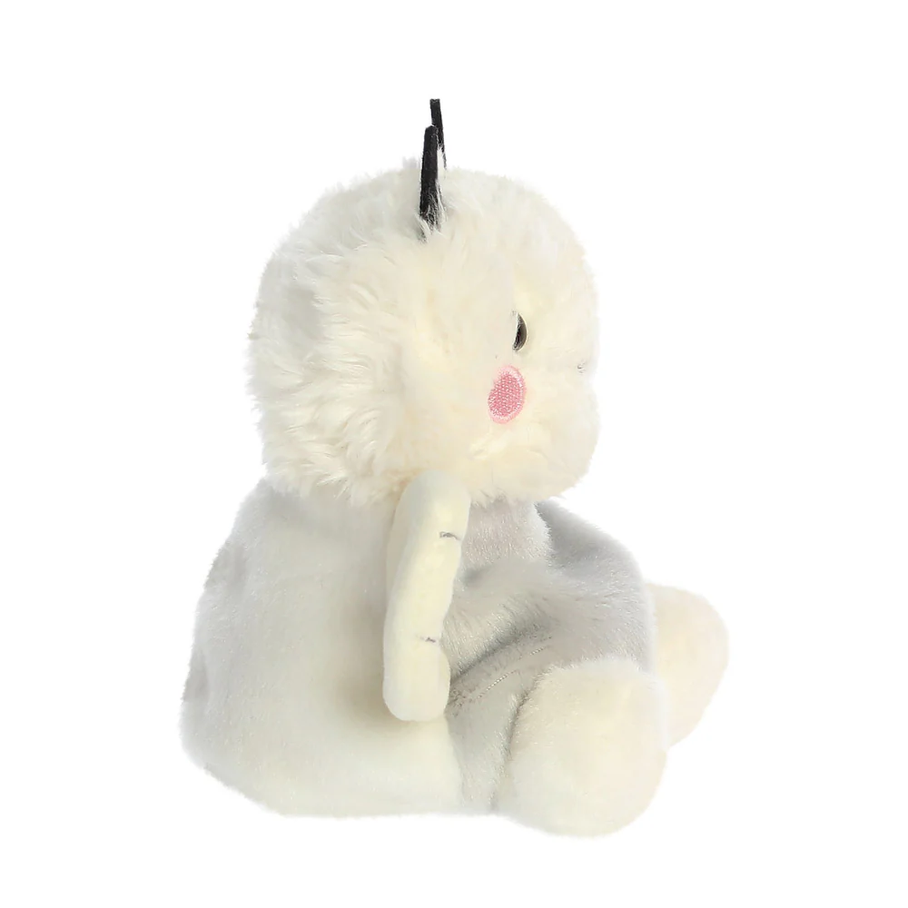Palm Pals Astra Moth Soft Toy - Image 3
