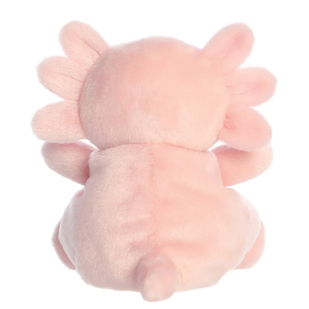 Palm Pals Ax Axolotl Medium Soft Toy - Image 4