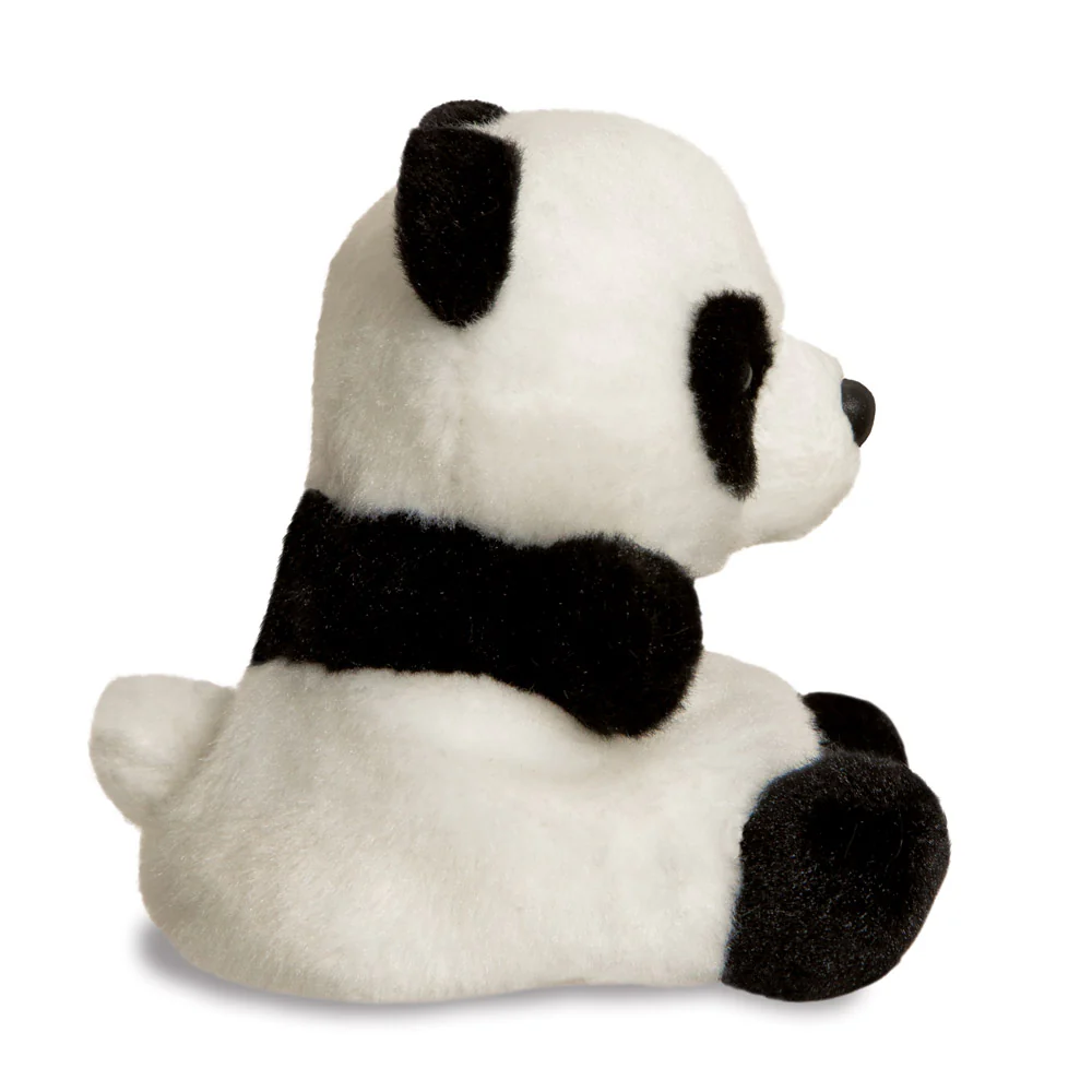 Palm Pals Bamboo Panda Soft Toy - Image 3