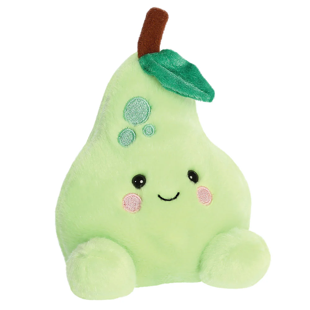 Palm Pals Bartlett Pear Soft Toy - Image 2