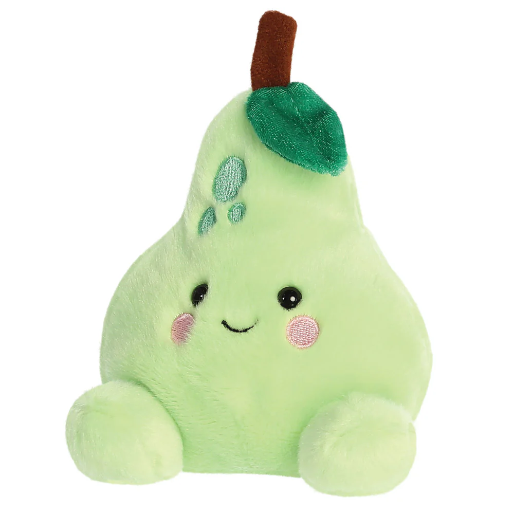 Palm Pals Bartlett Pear Soft Toy - Image 6