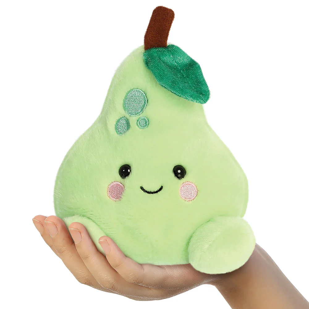Palm Pals Bartlett Pear Soft Toy - Image 7