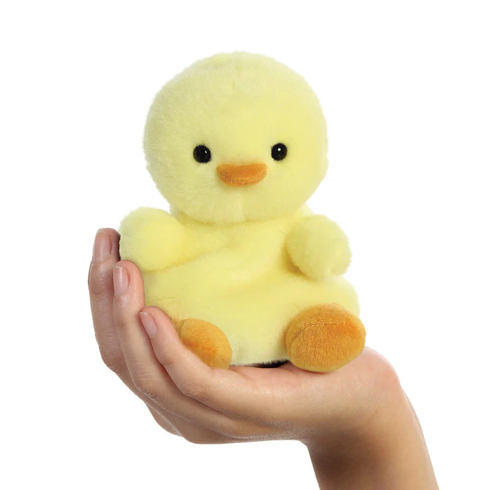 Palm Pals Betsy Chick Soft Toy - Image 5