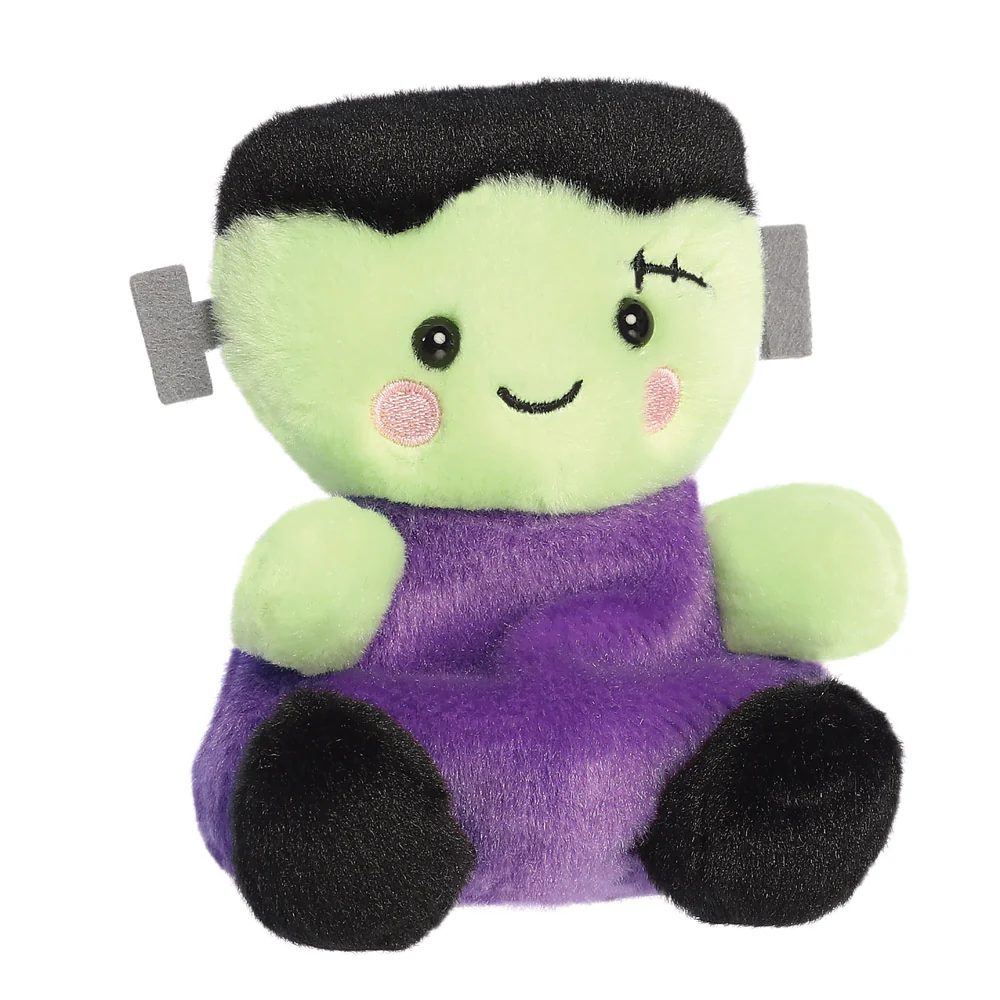 Palm Pals Bolts Frankenstein Soft Toy - Image 2