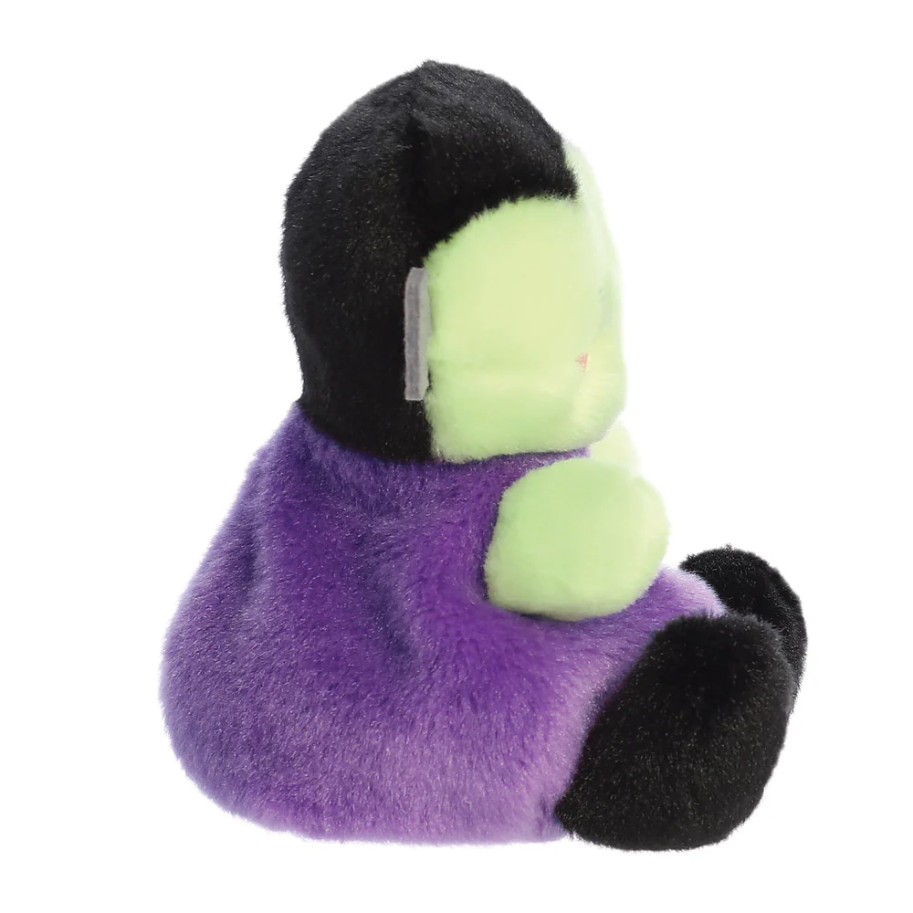 Palm Pals Bolts Frankenstein Soft Toy - Image 3