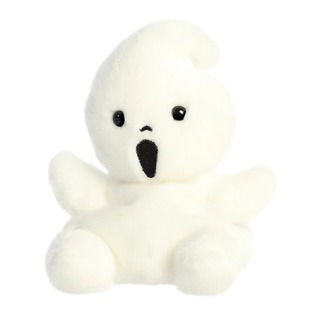 Palm Pals Boo Ghost Soft Toy - Image 2