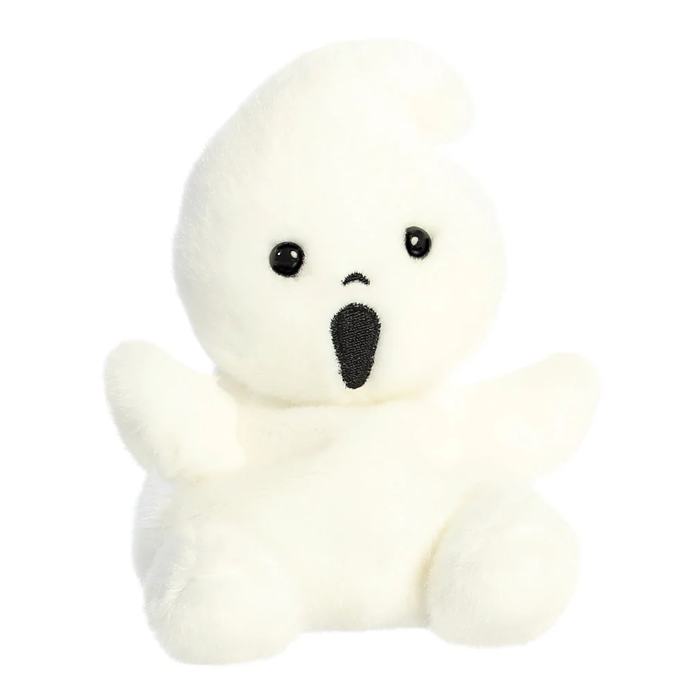 Palm Pals Boo Ghost Soft Toy - Image 5
