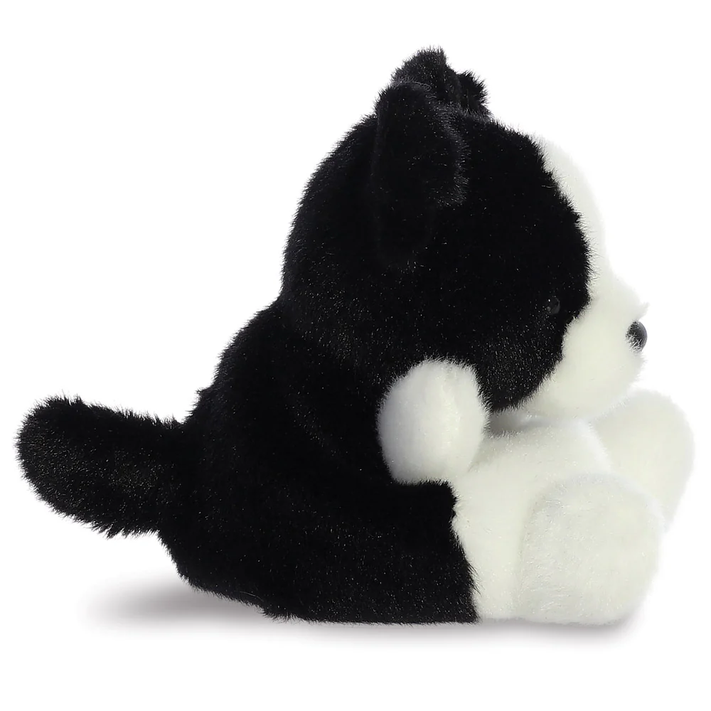 Palm Pals Brodie Collie Dog Soft Toy - Image 3