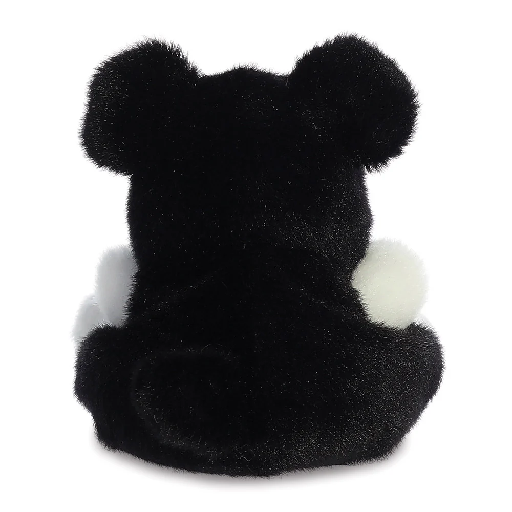 Palm Pals Brodie Collie Dog Soft Toy - Image 4