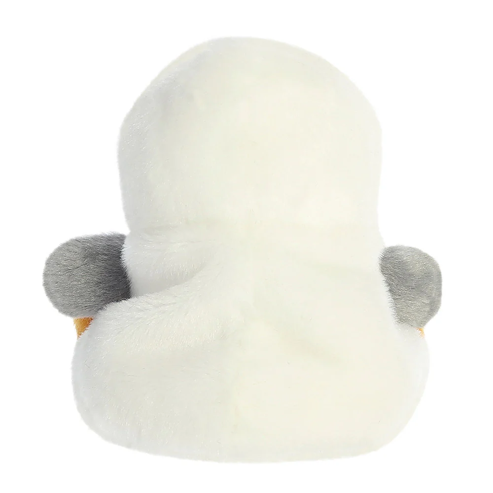 Palm Pals Buoy Seagull with Fry Soft Toy - Image 4