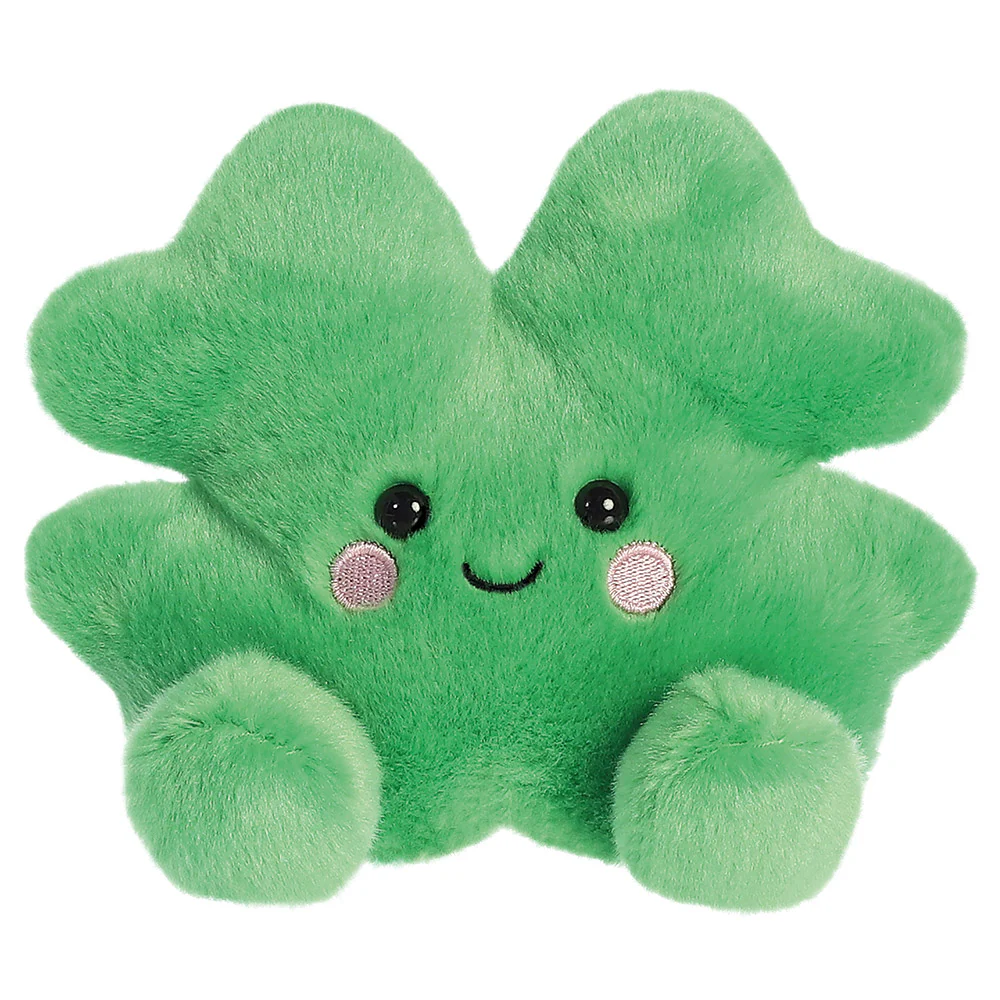 Palm Pals Chance Clover Soft Toy