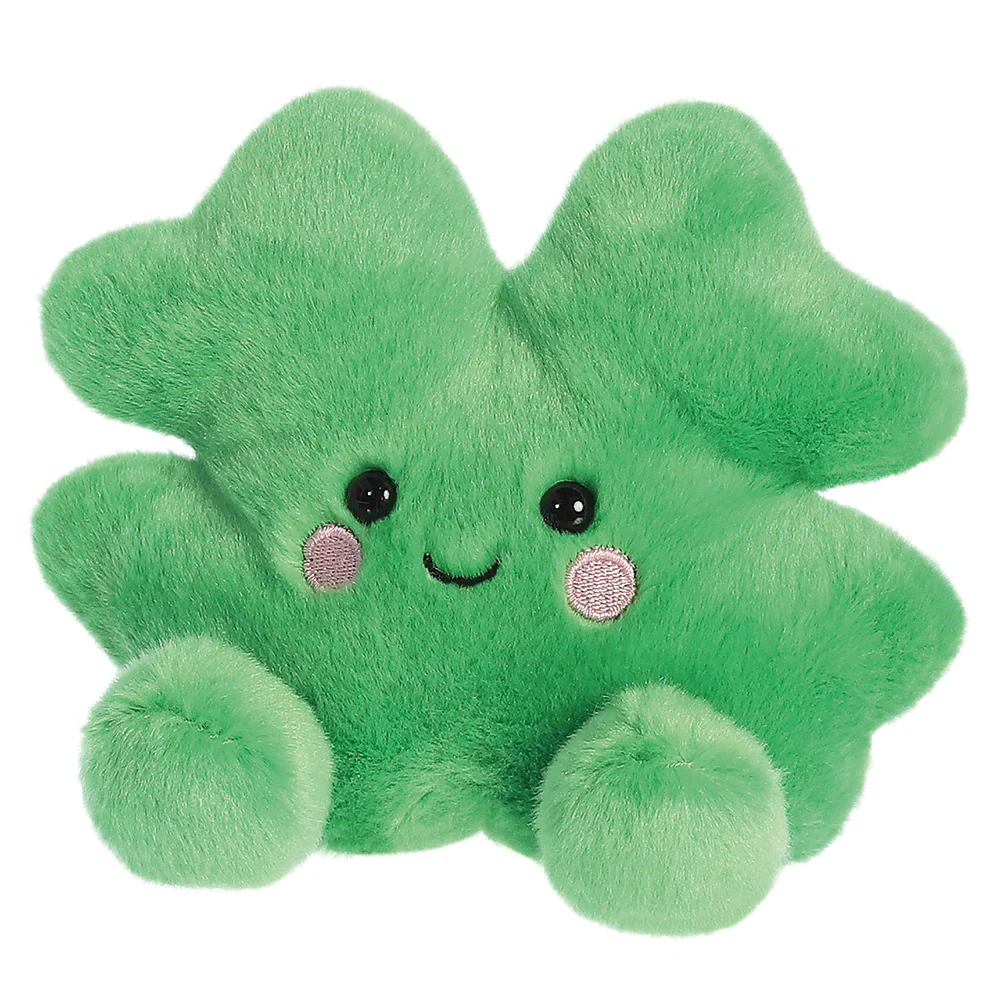 Palm Pals Chance Clover Soft Toy - Image 5