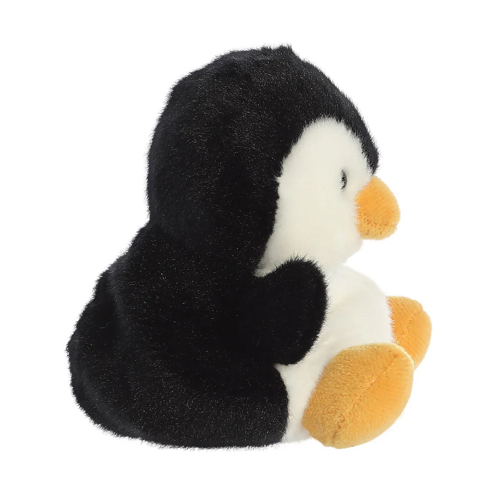 Palm Pals Chilly Penguin Soft Toy - Image 3