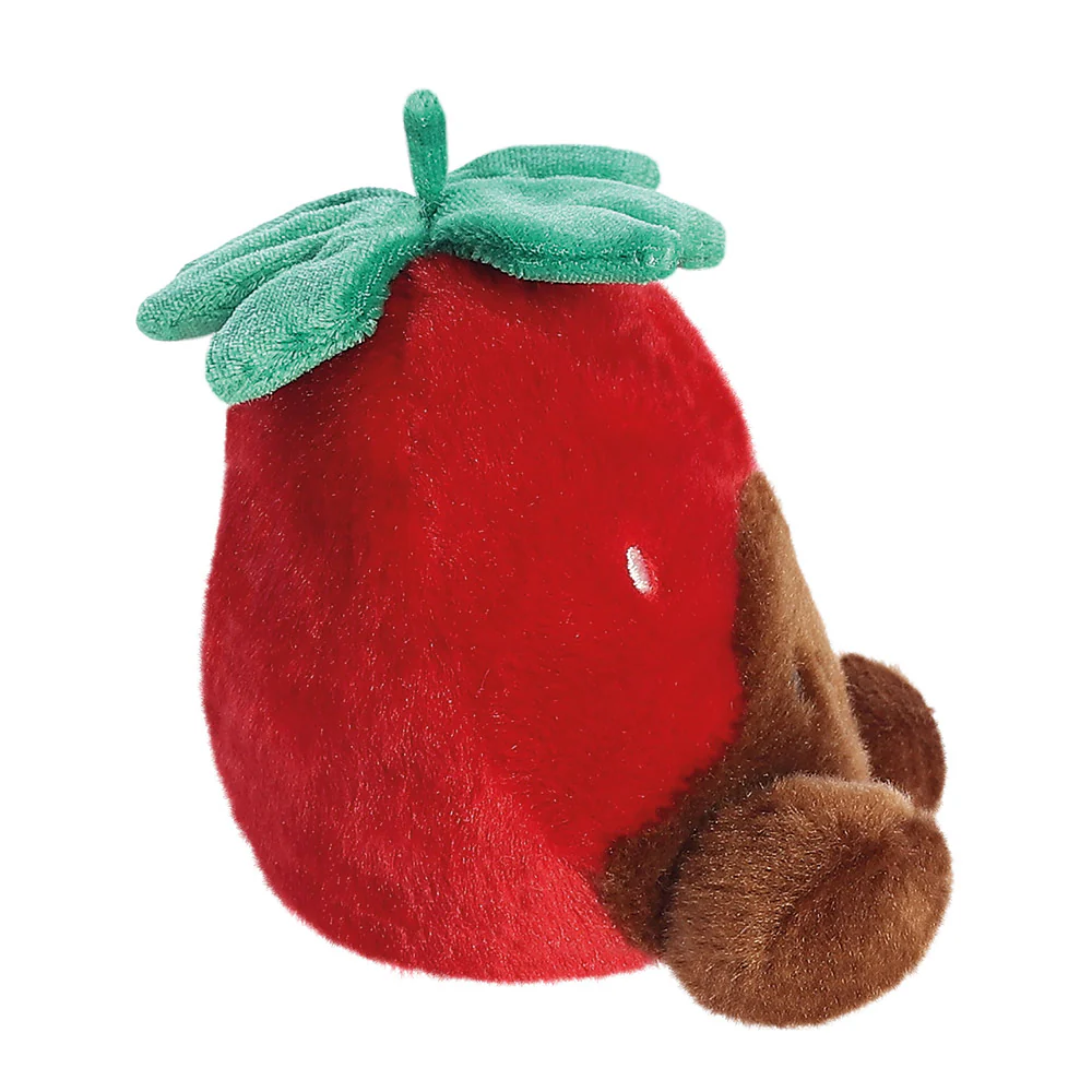 Palm Pals Chocolate Strawberry Soft Toy - Image 3