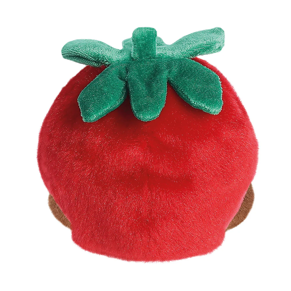 Palm Pals Chocolate Strawberry Soft Toy - Image 4
