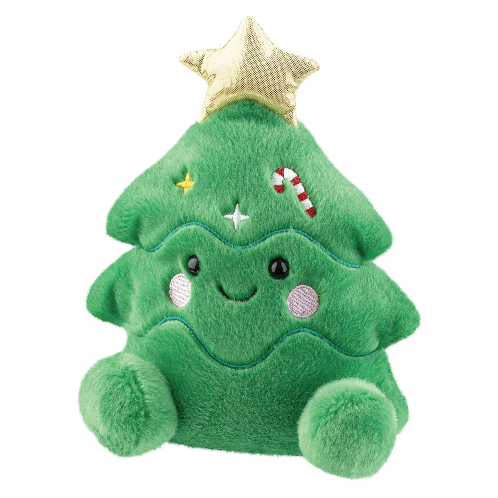 Palm Pals Christmas Tree Medium Soft Toy - Image 5