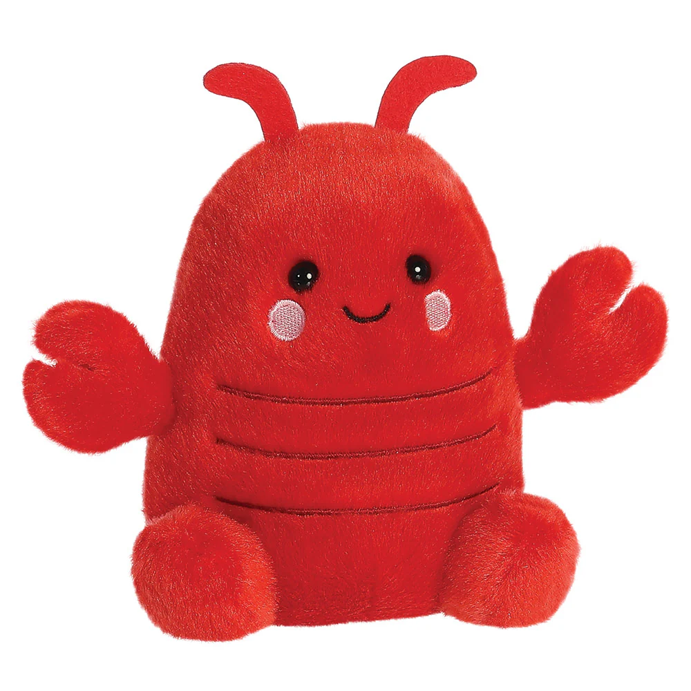 Palm Pals Clawford Lobster Soft Toy - Image 2