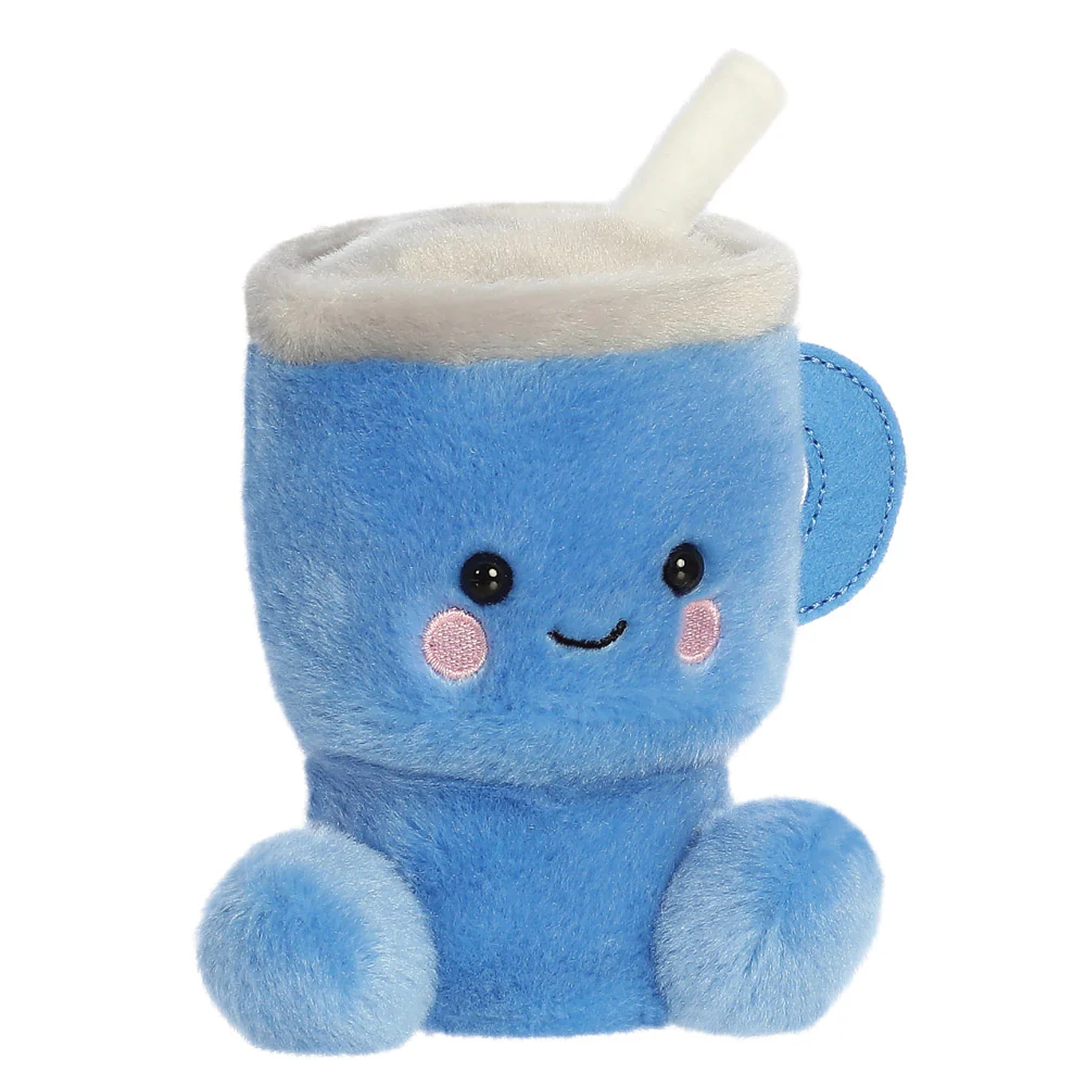 Palm Pals Cliff Travel Cup Soft Toy - Image 2