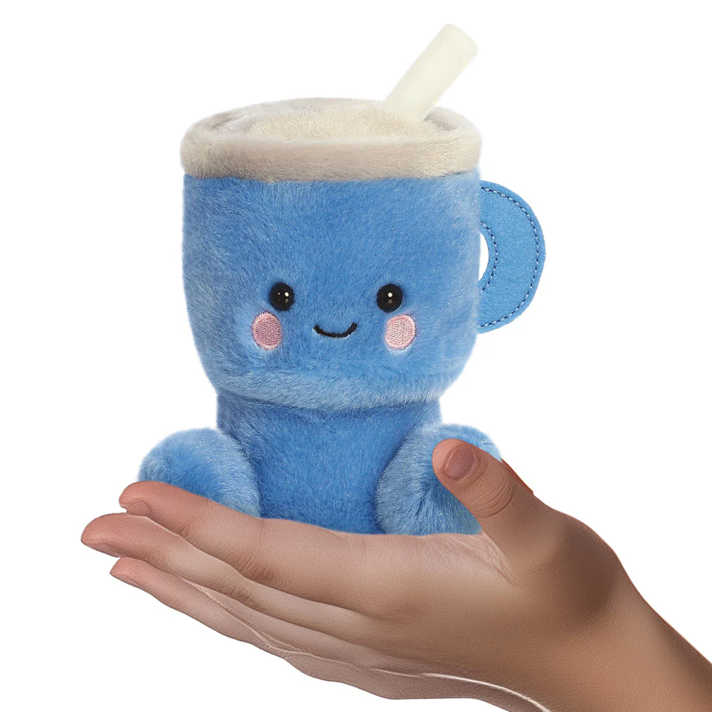 Palm Pals Cliff Travel Cup Soft Toy - Image 5