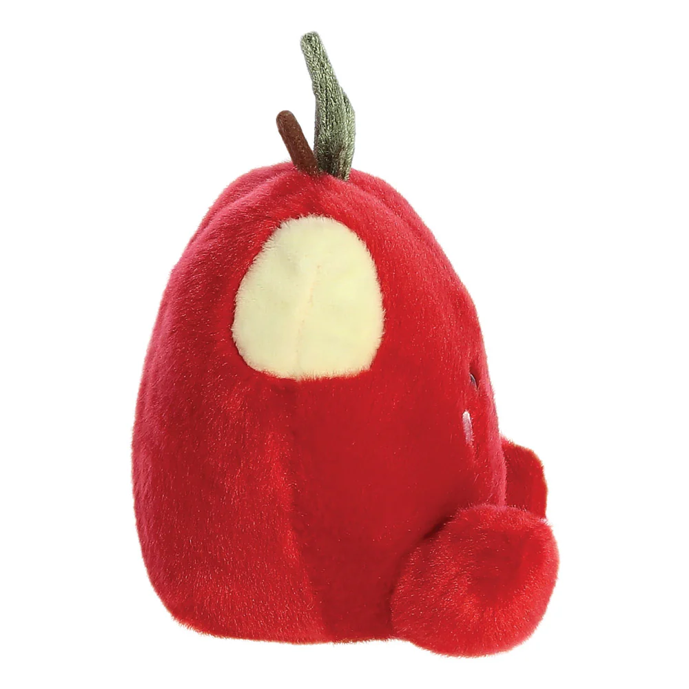 Palm Pals Crisp Red Apple Soft Toy - Image 3
