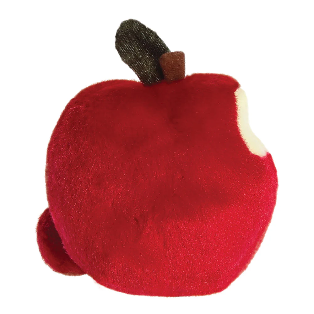 Palm Pals Crisp Red Apple Soft Toy - Image 4