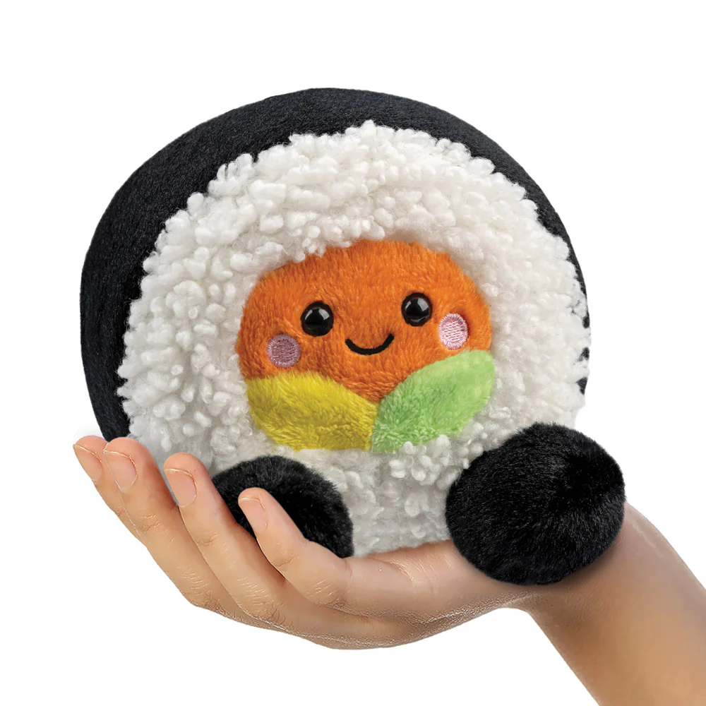 Palm Pals Dani California Roll Soft Toy - Image 5