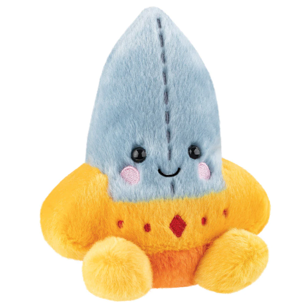 Palm Pals Defender Sword Soft Toy - Image 2