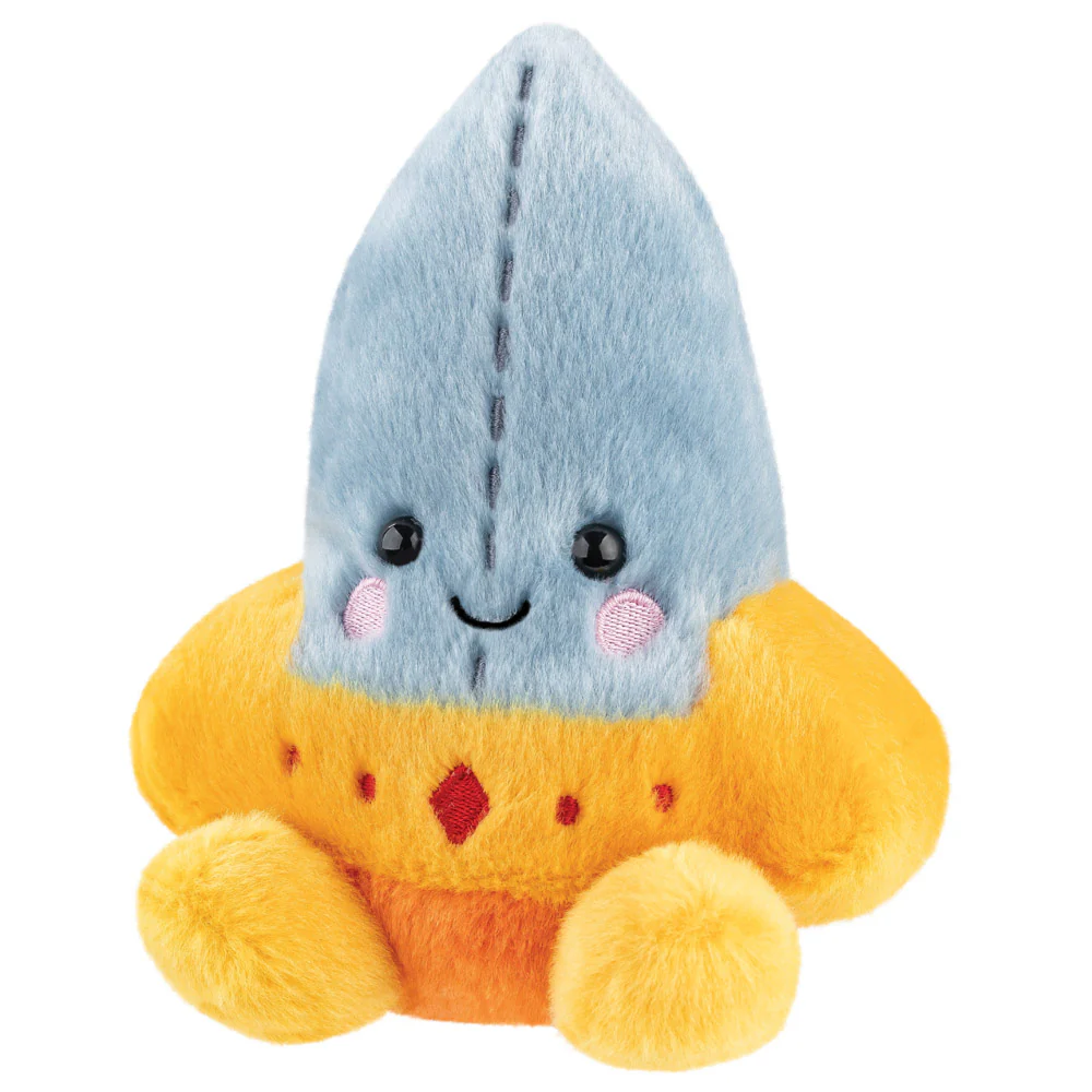 Palm Pals Defender Sword Soft Toy - Image 5